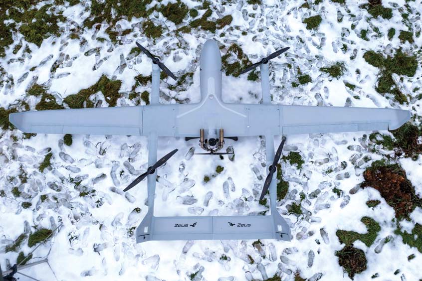 31962 Ekolot Zeus VTOL