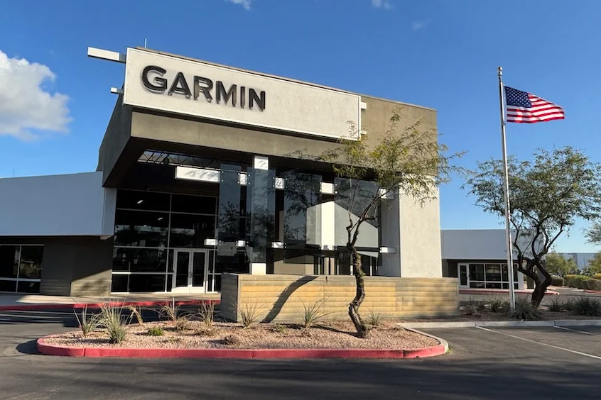 The Phoenix area has served as a Garmin engineering hub for over 25 years.