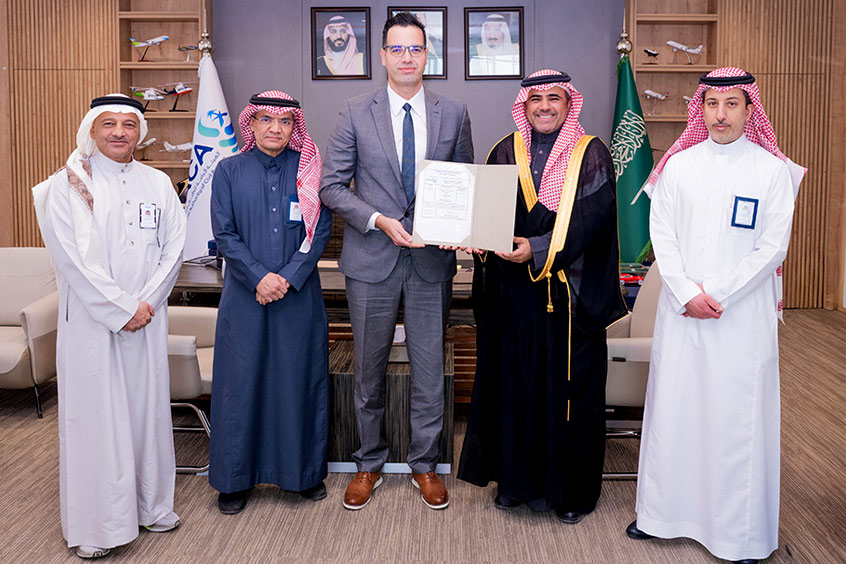 GACA and AirX's deal could prove a key partnership in opening up flights in the area.