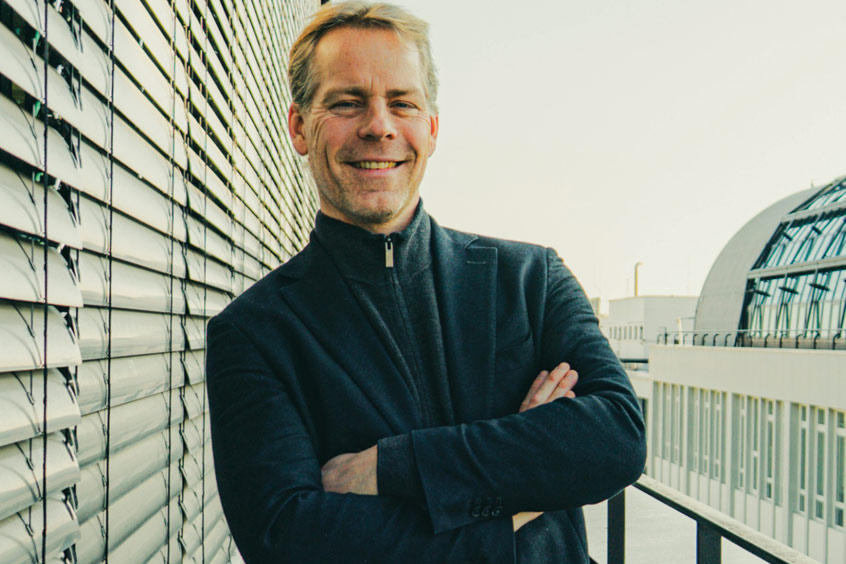 Bringing in Verhoeff is expected to accelerate path to market.