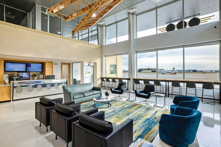 “We are proud of the culture of service and excellence we've built at BTR Jet, and we know Velocity shares that commitment,” says Brett Furr, BTR Jet’s president. 