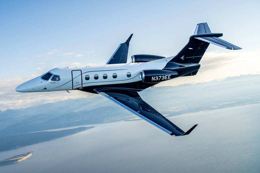 It's 14 years at the top for the Phenom 300.