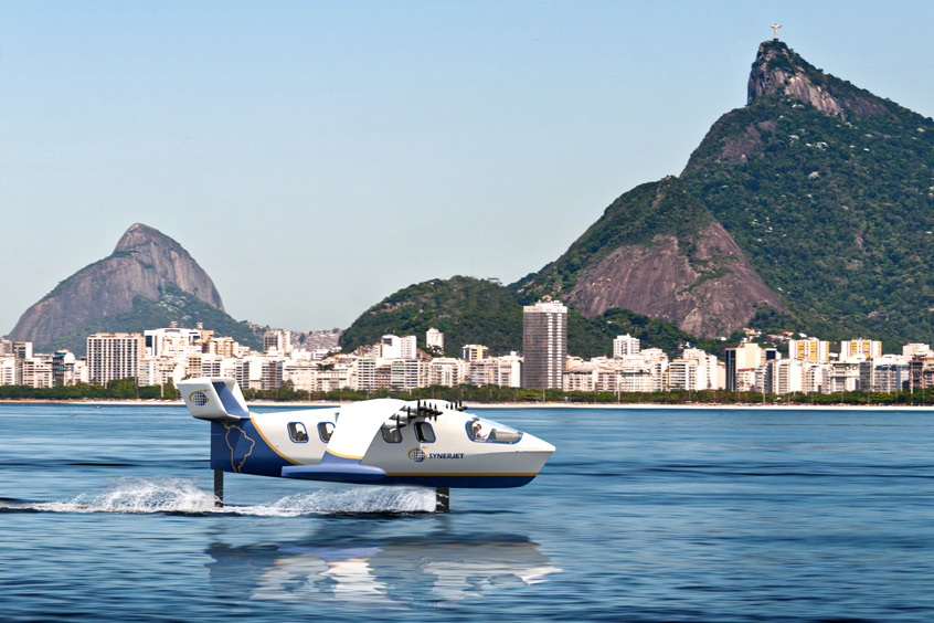 With over 32,000 km of coastline, Latin America is a prime market for enhanced coastal mobility.