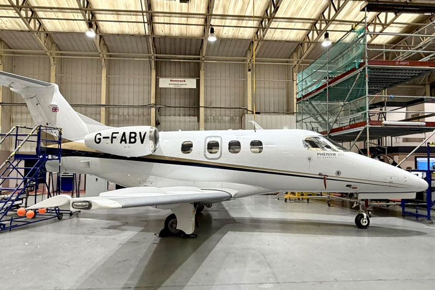 The team is working closely with XLR Birmingham.