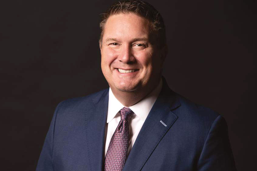 Andy Priester is delighted to bring the strands together.