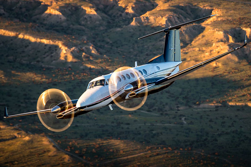 Modification work will take place at TBG Performance Centers located in Columbia, Missouri (KCOU), Broomfield, Colorado (KBJC) and Wasilla, Alaska (PAWS).