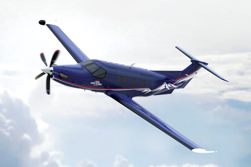 Deliveries of the single-engine turboprop are scheduled to begin in 2027 under the ten-year agreement.