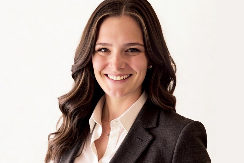 Kelsi Yordi has great attention to detail.