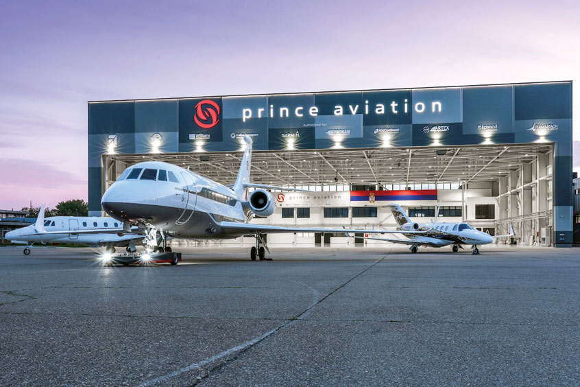 Starting in Slovenia should give business a shot in the arm.