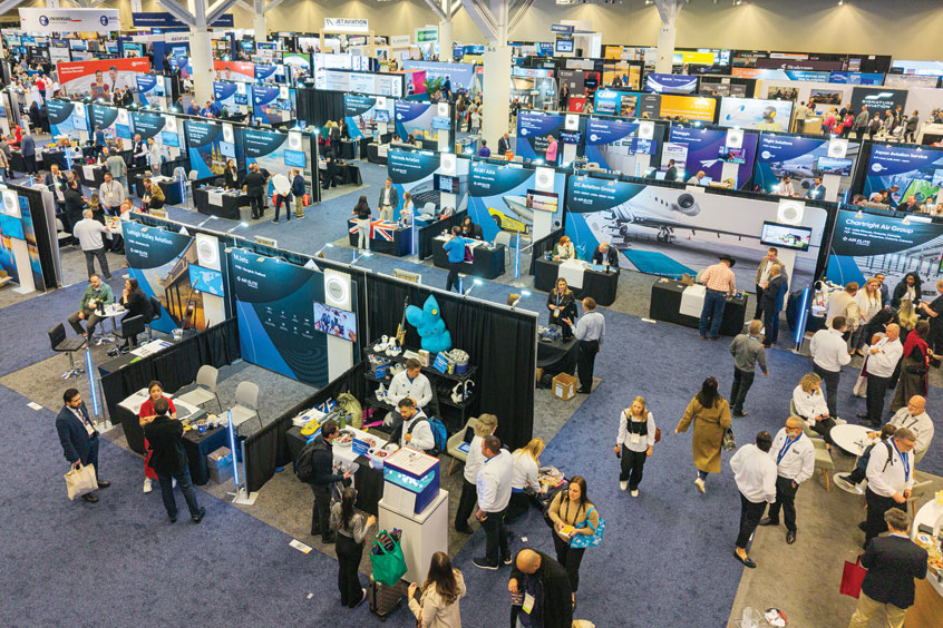 Three and a half thousand visitors were in attendance.