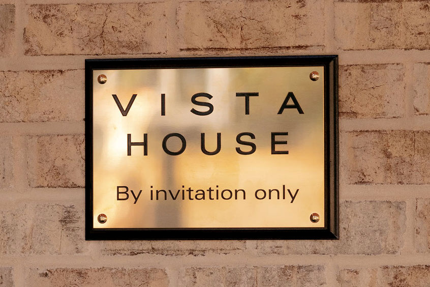 Vista is bringing an element of exclusivity to the club.