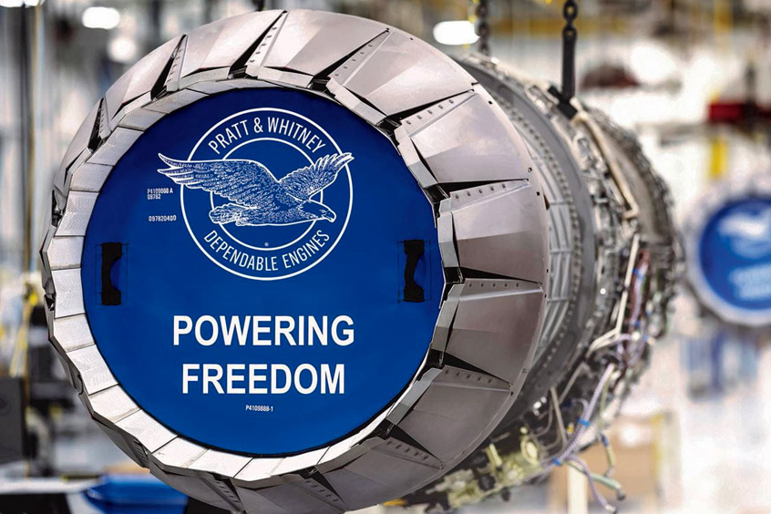 More than 1,400 engines have already been delivered to support global F-35 operations.