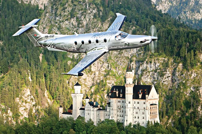 The merger opens the door to new opportunities for Air Alliance.