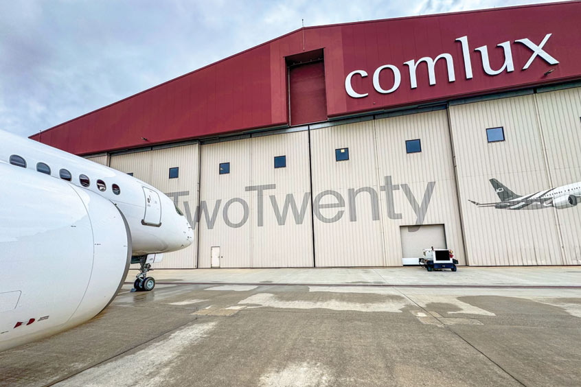 The Indianapolis facility gains expanded authority to carry out design and cabin upgrades.