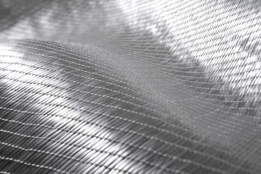 AGY S-2 Glass Non-crimp Fabric Using SAERTEX USA Production Process