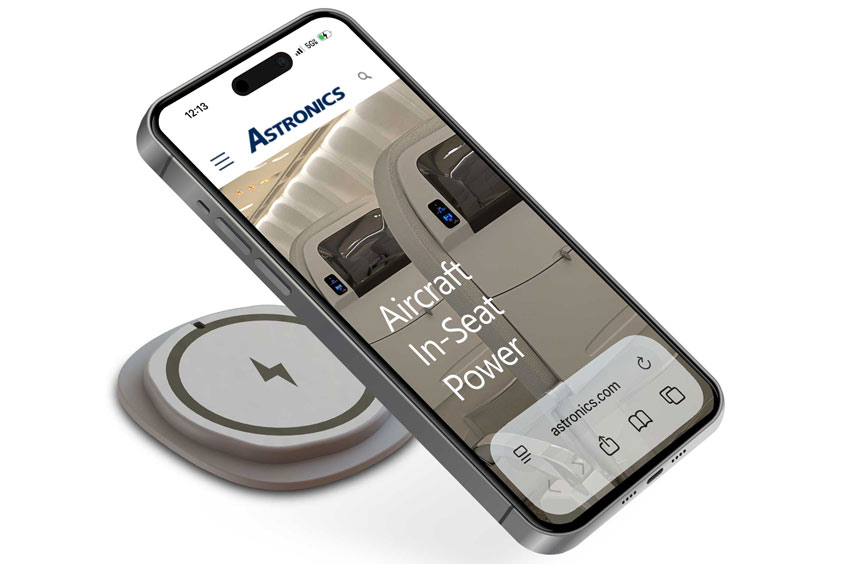 EmPower Qi2 Wireless Charging Module