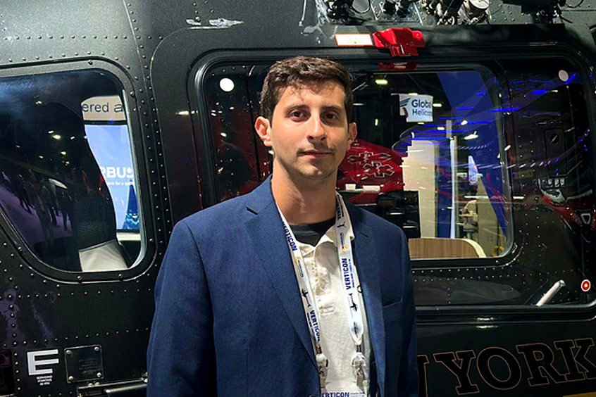 Victor Rodrigues believes the Phenom occupies an important niche.