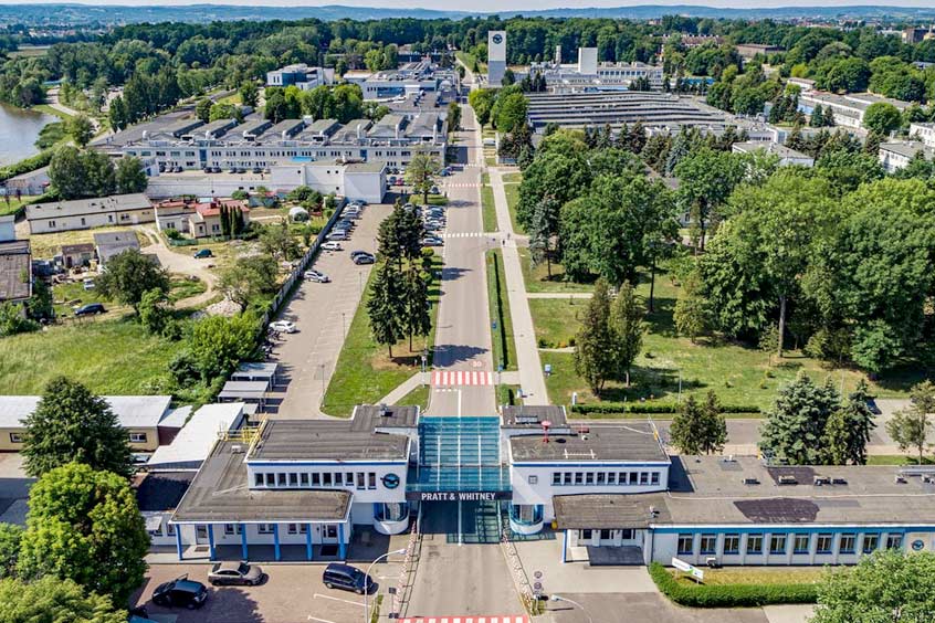 Poland represents RTX’s largest investment and employee base outside the United States.