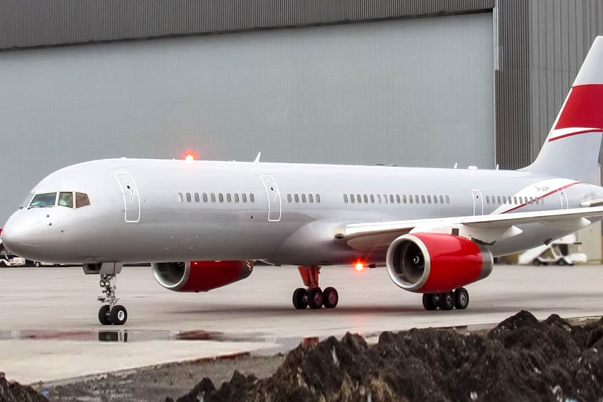 Elevate Jet is one of a select number of US FAA Part 135 operators authorised to manage and operate VIP airliner-class aircraft, including Boeing Business Jets and Airbus Corporate Jets.