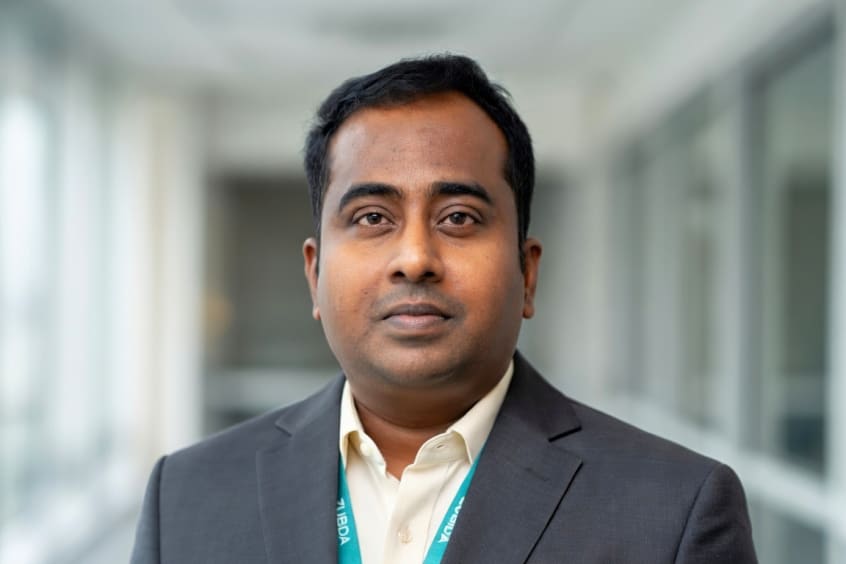 Jagannath Baskaradoss will facilitate a data-driven approach.