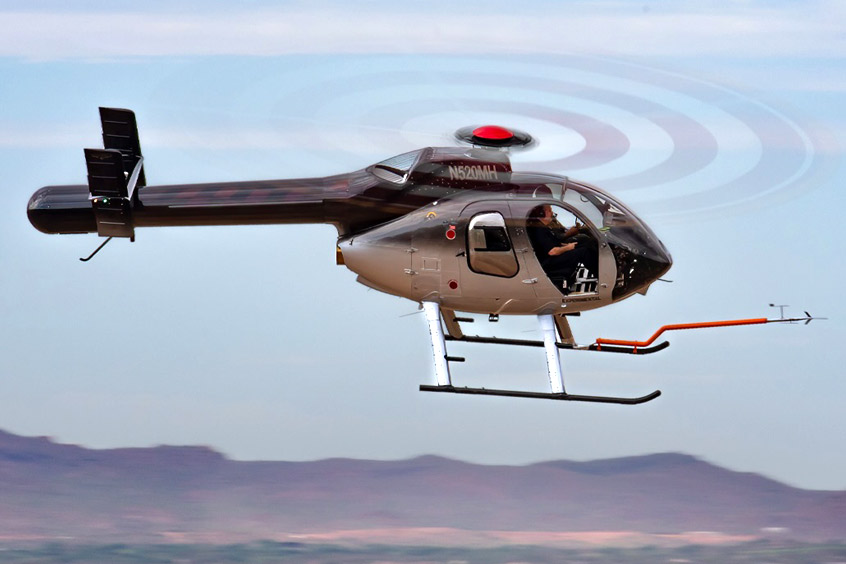 Designed specifically for the global fleet of MD 500N aircraft, the upgrade addresses long-standing operator demand for improved performance while preserving the safety, simplicity and low acoustic signature of the NOTAR.