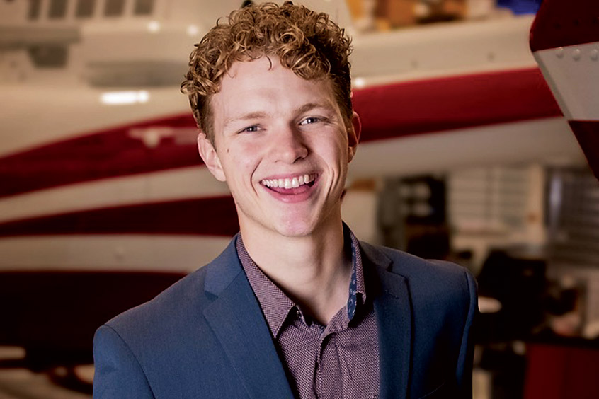 Erik Everson, founder of Ouzel Services, has joined Titan Aerospace Insurance as part of its latest acquisition.