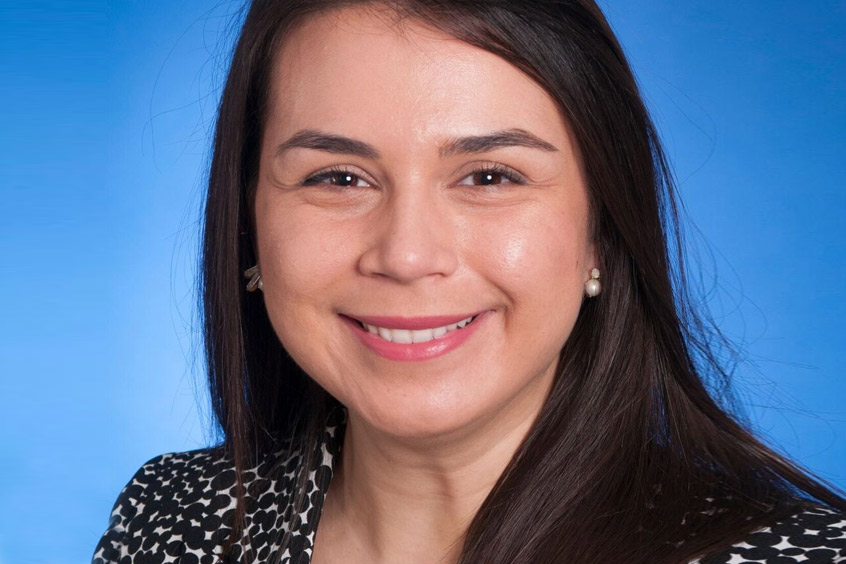 Natalie Martinez is part of the largest network of FBOs in the US.