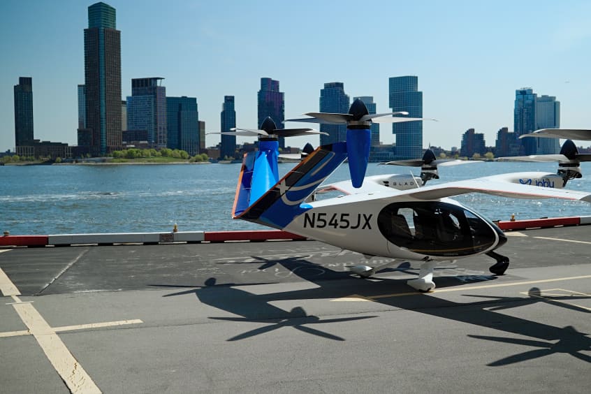 The demonstration followed New York’s selection for the federal eVTOL Integration Pilot Program earlier this year.