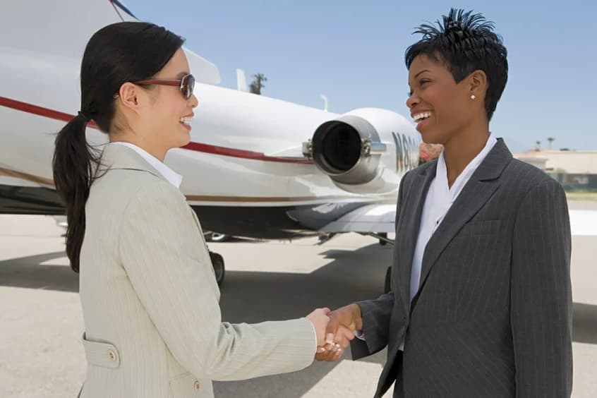 Alongside the guide, NBAA provides members with additional resources supporting aircraft transactions.