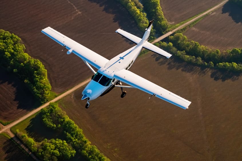 More than 3,100 Cessna Caravan aircraft have been delivered into more than 100 countries since the aircraft was introduced.