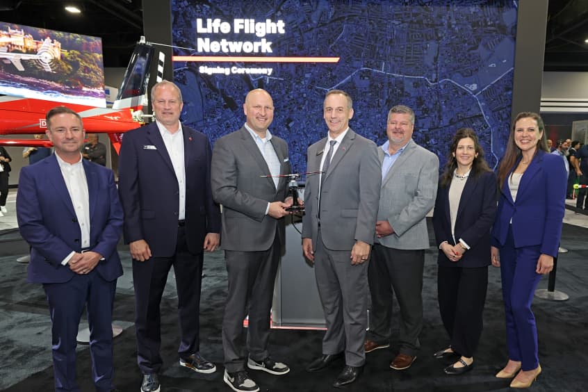 The OEM and operator have a longstanding relationship.