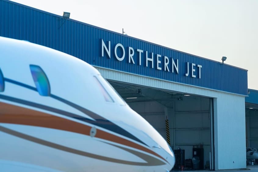Northern Jet has significant SMS maturity.