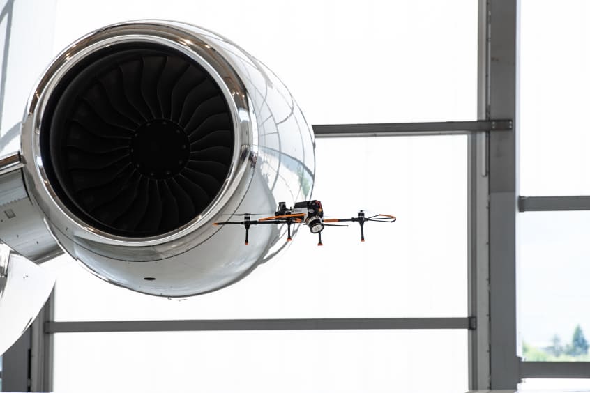The technology is available for a wide range of business jet and narrow-body aircraft types, alongside a growing number of wide-body aircraft.