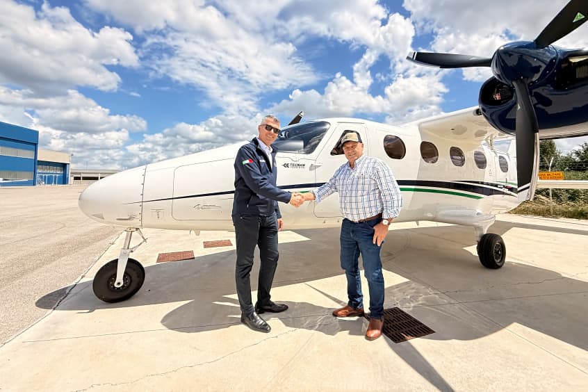 The Horizon Airways team continues to connect remote communities across northern Queensland.