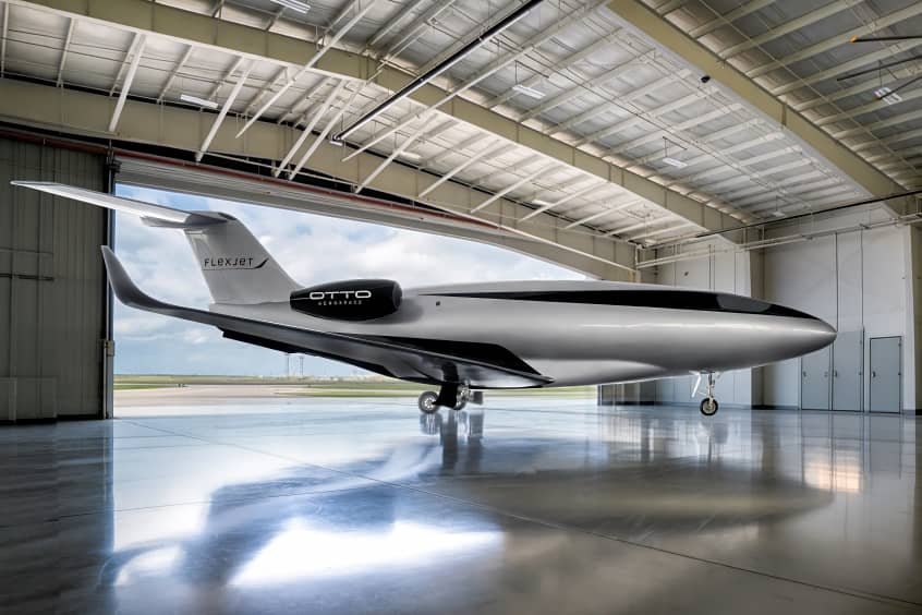 Otto Aerospace is targeting first flight of the Phantom 3500 in 2027, with entry into service planned for 2030.