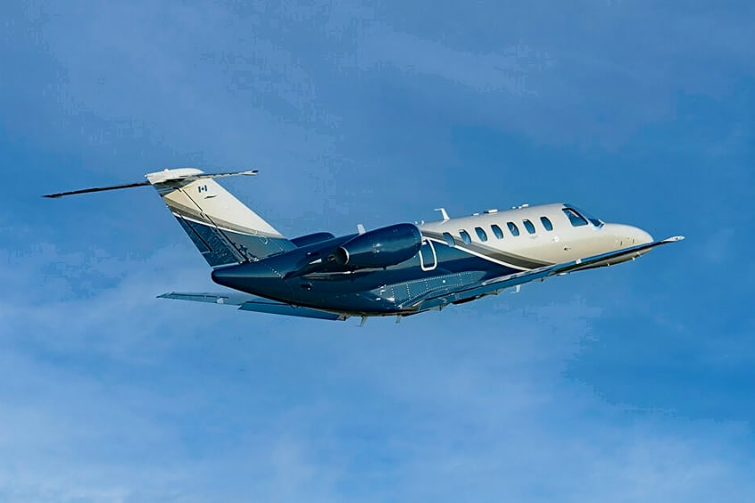 The CJ3+ has consistently delivered exceptional performance for AirSprint's owners.