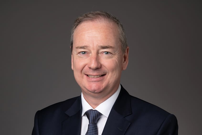 Paul van der Blom has experience across Europe and the Middle East.