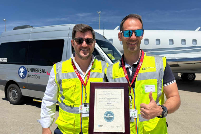 IS-BAH Stage II validates that a ground handler's safety management system has matured beyond initial implementation and is being applied consistently in daily operations.