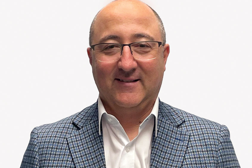 Paul Ludick, Africa sales director at ACASS.