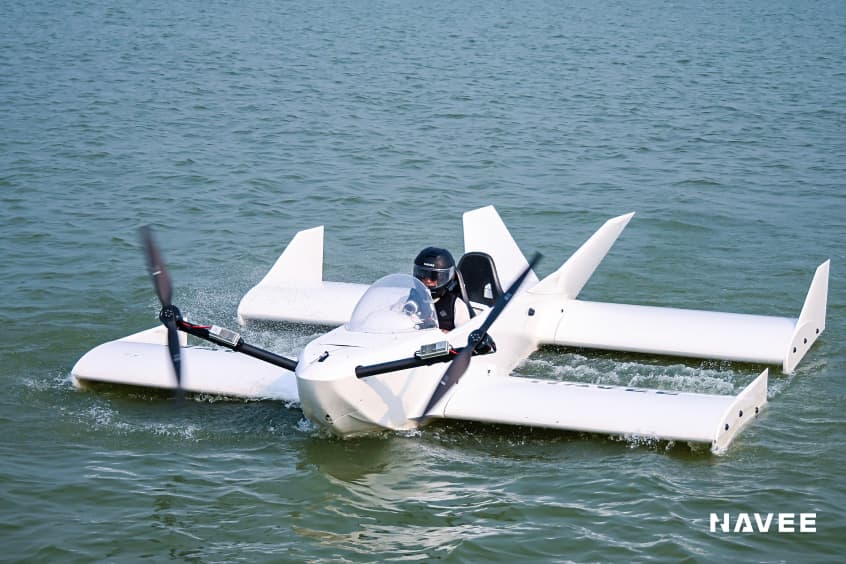 33450 NAVEE WaveFly