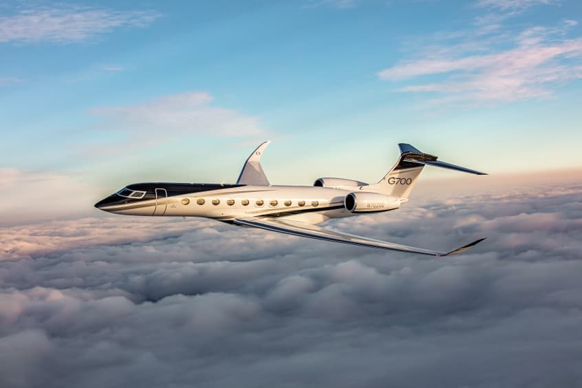 The G700 has earned certification in more than 20 countries and is in service with customers around the world.