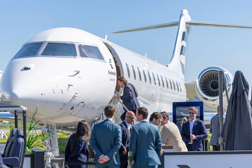 With EBACE cancelled, AERO is stepping up to fill the need for a continental show for business aviation.