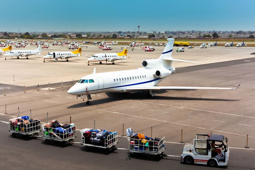 The study will cover business jets, turboprops, helicopters and UAVs operating across Africa.