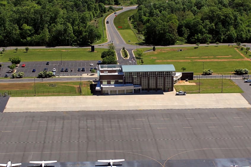 Engineering and architectural permitting work now begins following the lease signing.