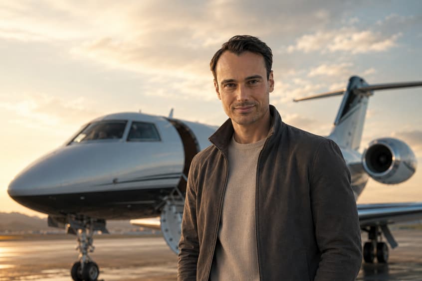 Limitless Sky founder Christoph Lymbersky says travellers increasingly want a single luxury journey rather than separate bookings.
