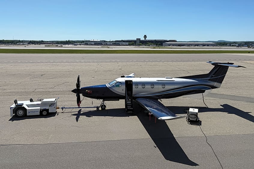 A factory-authorised service centre for Dassault Falcon Jet, Embraer and Pilatus, Pro Star provides disciplined MRO services.