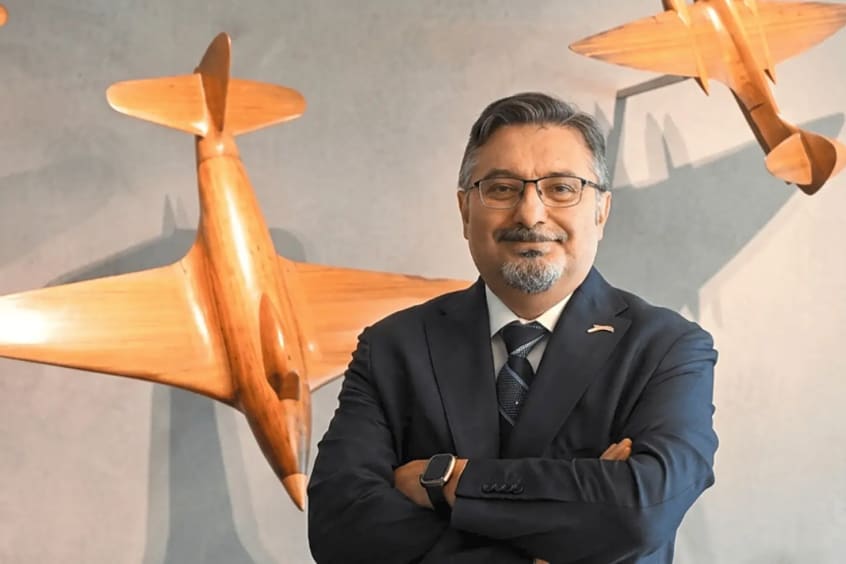 Prior to his appointment as aircraft GM at Piaggio, Francesco Cristian Toninelli spent more than seven years at OMA in senior leadership roles, including GM and head of sales, marketing and programmes.