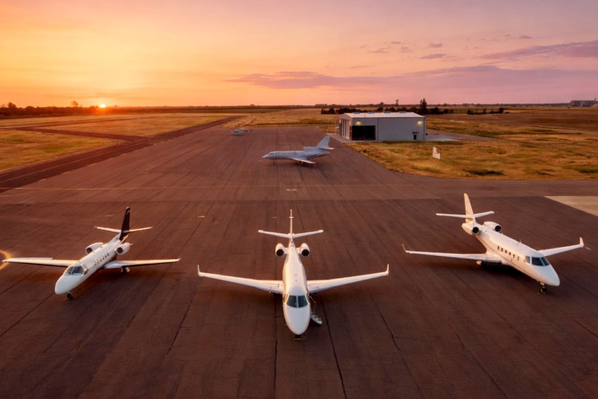 The expansion broadens Luxaviation's offering across several aircraft categories.