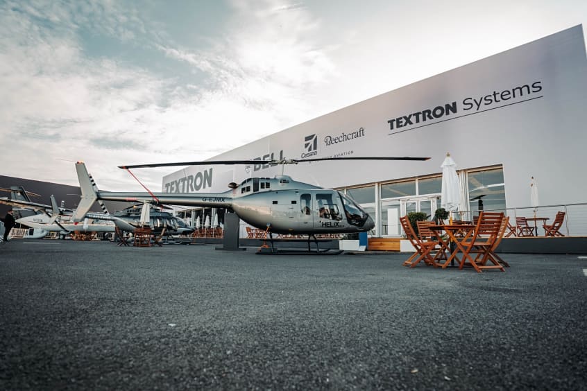 The type has logged more than 390,000 flight hours since entering service in 2017.