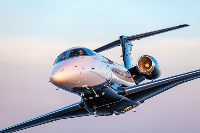 Deliveries of the Phenom 300EV are expected to begin in 2028.